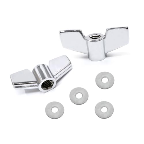 BESPORTBLE 12 1 Drum Cymbal Accessory Set Cymbal Felt Washers and Sleeves for Optimal Performance in Silver and Grey Durable and Soft