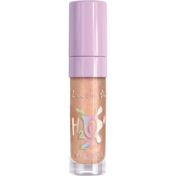LOVELY. Lucidalabbra H2O Lip Gloss - N12