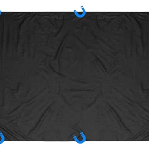 Para parabrisas de invierno protector para todo clima resistente coche 7
