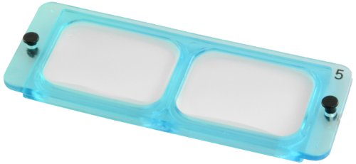 Image of Optivisor LP-5 2.5X Magnification Lens Plate