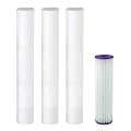 Aquasana EQ-303-20 and EQ-PFC.35 Replacement Bundle for Rhino Whole House Filters
