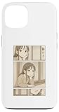 anime manga antisociale anime otaku harajuku custodia per iphone 13