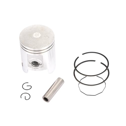 Segment cylindre piston kit de pistons et jeu d'anneaux moteur CY 90 Jog YA