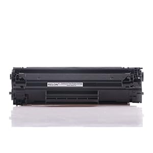 Relon 6X 85A Laserjet Toner Cartridge (Black)
