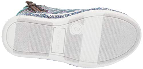Steve Madden Girl's TCAFFIRE Sneaker4