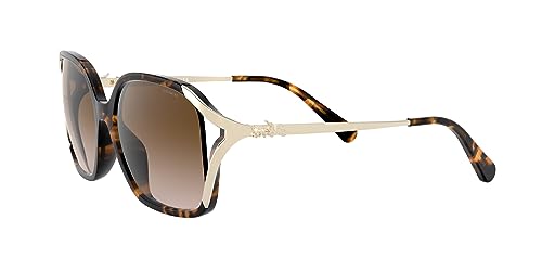 Coach Women's Hc8280u Universal Fit Square Sunglasses3