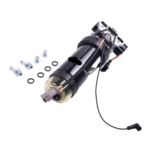 Conjunto de filtro de combustible RE541922 RE529641 para modelos 1654, 1854 y 2054