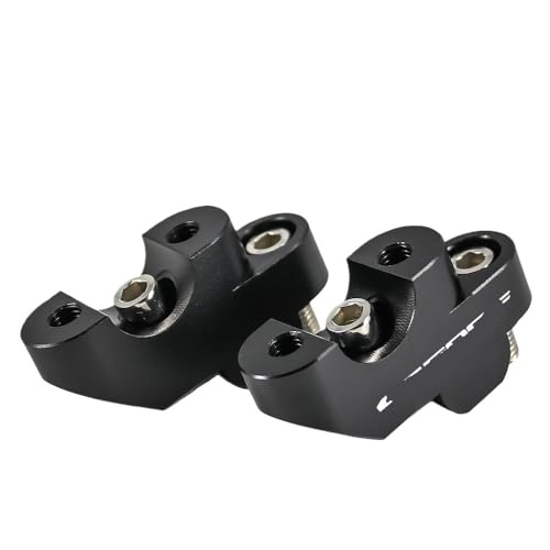 Rehausseur de guidon moto pour les longs voyages en CB500F et NC750S