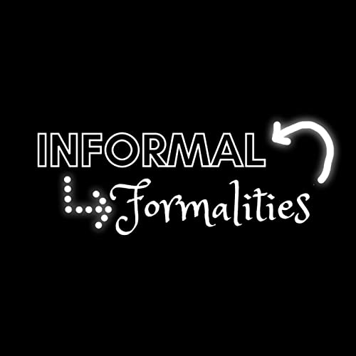Page de couverture de Informal Formalities