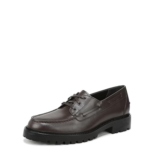 Bottes Brock Vince en cuir truffe le confort idéal en taille 41