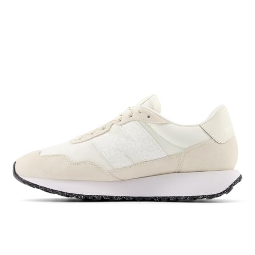 Image of new balance Womens 237 SEA Salt (18) Running Shoe - 5 UK (WS237AB)