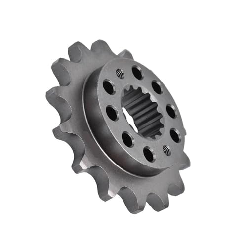 Pignon 15T Chain525 pour réparer la transmission de votre Monster
