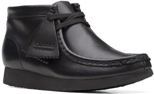 Image of Clarks - Kids Wallabee O Boot
