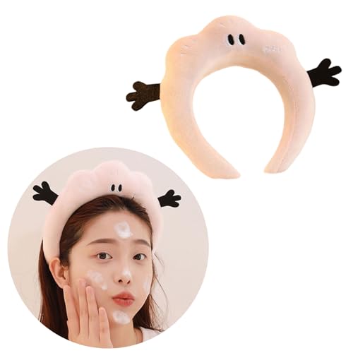 Cartoon Headwear Accessory Soft Headpieces Unique Party Headwear Hair Decoration For Girls' Fashion Statements2