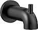 DELTA FAUCET RP73371BL Delta Tub and Shower Faucets and Accessories, Matte Black