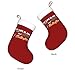 BYOBLU My Life is All About Rainbow Butterfly Phlebotomy Christmas Stockings, Xmas Stockings, 18