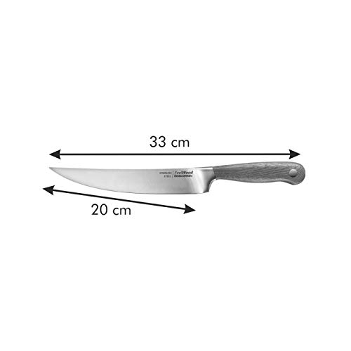 Tescoma FEELWOOD Carving Knife 20 cm 884824