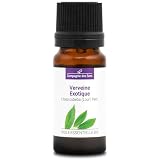 VERBENA ESOTICA (Litsea cubeba) BIO - 10mL - Olio Essenziale di Qualità Premium - 100% Puro, Naturale, Garantito ChromaCert® - Chemiotipizzato & Integrale