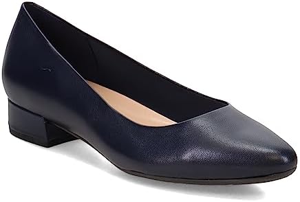 Easy Spirit Women's CALDISE Pump, Navy, 8.5 | Image 3