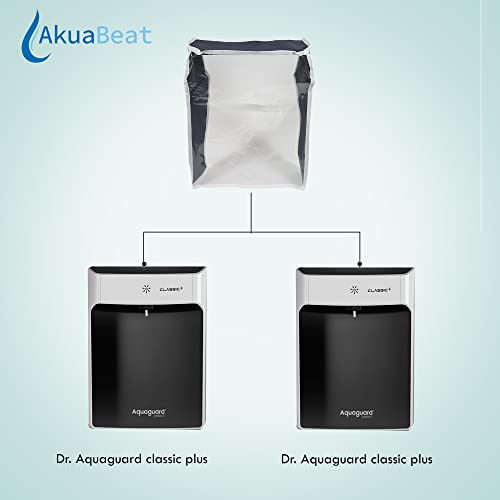 Image of Body Protective Cover For Dr Aquaguard Classic Plus And Classic Plus Booster Model Water Purifier (Blue)