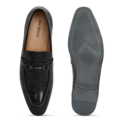 Image of San Frissco Mens Ec 4663 Loafer