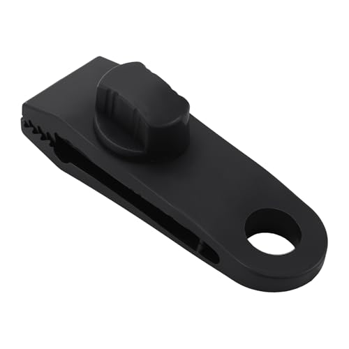Attaches pour bâche contre l'envol - Solution clips et sandows élastiques - 6