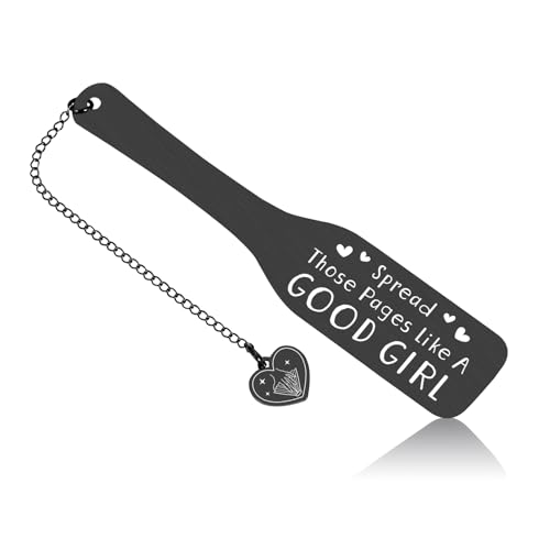 Smutty Bookmarks for Reading Women - Smutty Book Lovers Gifts Spicy Book Merch for Women Dark Romance Bookmarks for Bookworms Nerd Book Lover Gifts for Friends Women Adults Valentine Easter Gifts
