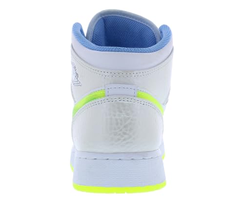 Image of Nike Boys' Air Jordan 1 Mid GS Sneakers