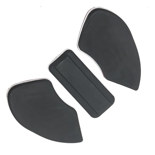 Grip antidérapant R9T protection latérale de réservoir moto