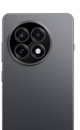 Image of AVOAR Camera Lens Protector Compatible with OnePlus 13R (1 Pack) - 9H Tempered Glass, Ultra Clear HD, Scratch Resistant, Military-Grade Protection, Bubble-Free Installation, Precise Fit, Case Friendly