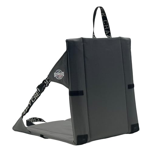 Crazy Creek Original Chair Perfect for Stadium Seats, Camping, Hiking...