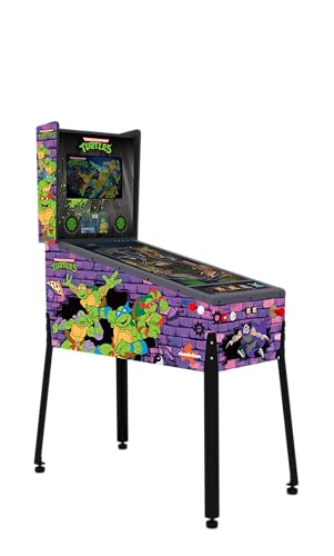 AtGames Legends Pinball HDP Teenage Mutant Ninja...