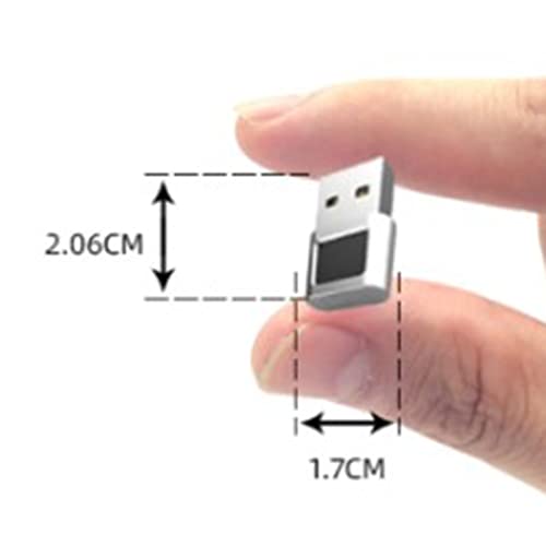 Lecteur d'empreintes digitales USB pour Windows Hello clé d'identification - 2