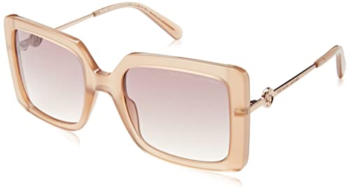Marc Jacobs MARC 579/S 010A HA Women's Beige Frame Sunglasses