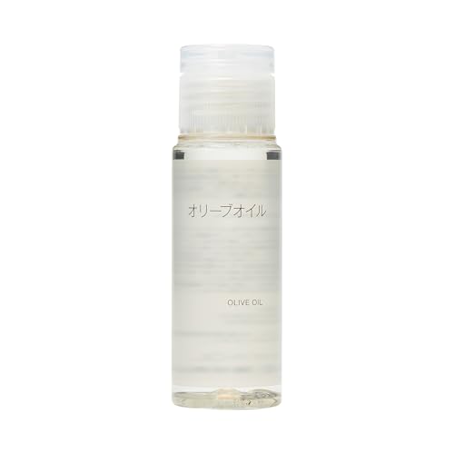 MUJI 無印良品 オリーブオイル(携帯用) 50mL OAR05A4Aのサムネイル