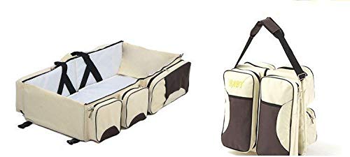 Bolsa Moisés Magic Baby 3 em 1