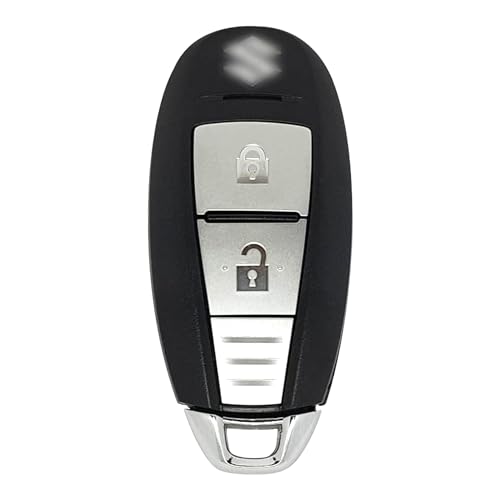 Image of TPU Car Key Cover Black & Golden Compatible for Toyota Urban Cruiser (Toyota, 2 /3 Button Push Smart Key)