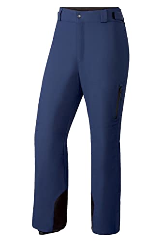 Generic Crivit Pantalones de esquí para hombre Pantalon Homme Sport Bionic Finish Eco Marine 48