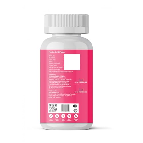 Image of Fixuphealth Daily Antioxidants Coenzyme Q10 & Glutathione Supplement | NAC, Astaxanthin, Alpha Lipoic Acid, Grape Extract, Zinc & Selenium | Skin Brightening, Hair, Eye & Immunity Support | 30 Tablet