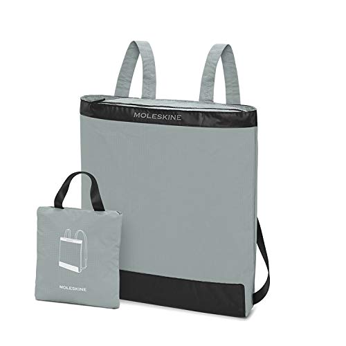 Preisvergleich Produktbild Moleskine Tasche Journey Packable Daypack faltbar und zusammenklappbar in praktischem Beutel, Pastellgrün