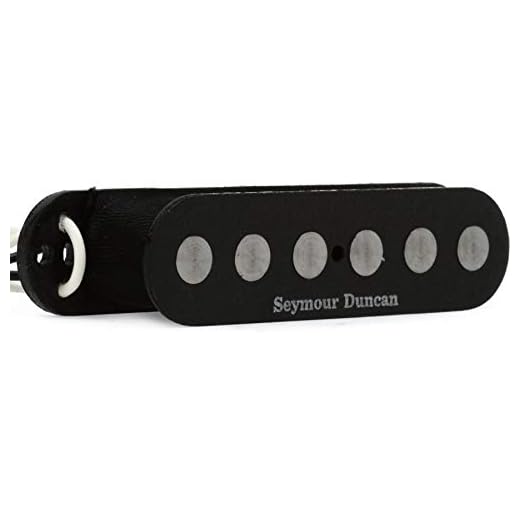 Seymour Duncan SSL-4 - Pastilla para guitarra eléctrica