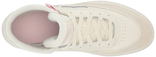 Image of Reebok Women's Club C Double Geo Mid Sneakers