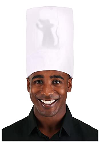 Disney Ratatouille Light-Up Costume Chef Hat for adults and kids Standard