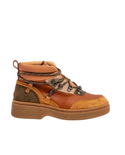 Botte Oxford El Naturalista N5905 Arpea stylée pour vos sorties citadines d'automne
