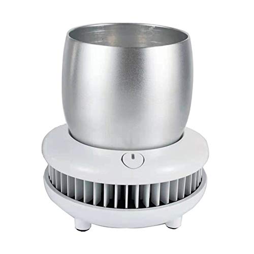 Copo de resfriamento Criativo Aquecimento 36 W Contínuo Fast Car Veículos Aquecedor de bebidas Refri