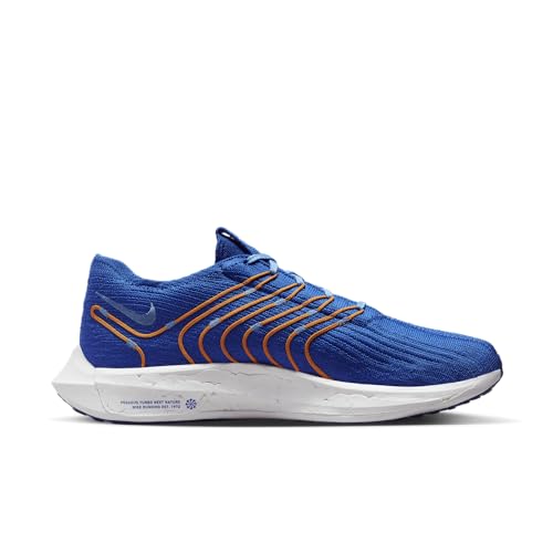 Image of Men's Pegasus Turbo Flyknit Next Nature (300 - Mineral Teal /Light Silver /Black)