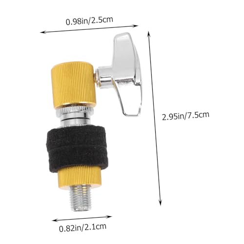 Hi-hat Clutch portátil Vaguelly para batería miniatura 2