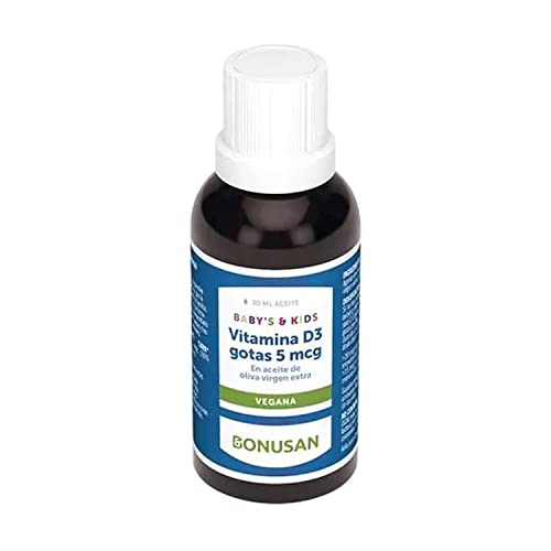 Vitamina D3 Gotas 5 mcg 30ml