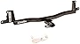 Draw-Tite 24819 Class 1 Trailer Hitch, 1.25 Inch Receiver, Black, Compatible with 2007-2011 Toyota Yaris