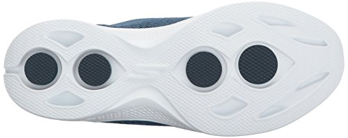 Skechers Skechers Performance Women's Go 4-14920 Walking Shoe,Blue,6 M US